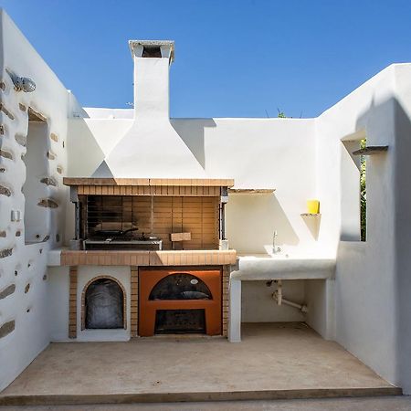 Villa Filizi - Filizi Naoussa Paros 산타 마리아 외부 사진