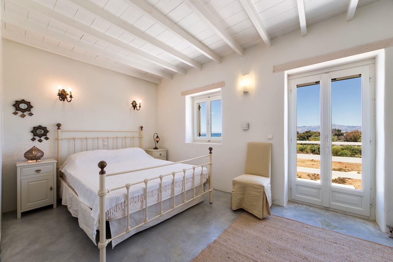 Villa Filizi - Filizi Naoussa Paros 산타 마리아 외부 사진