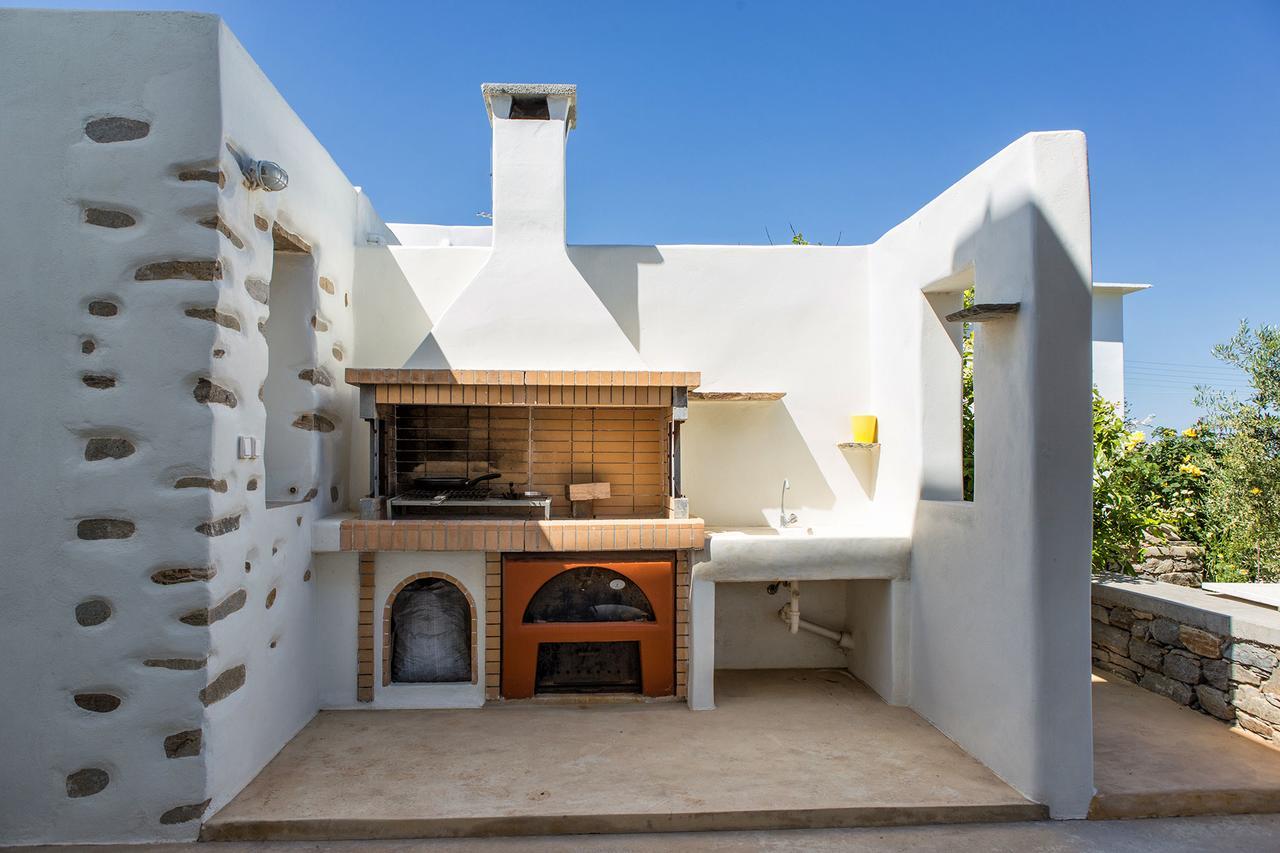 Villa Filizi - Filizi Naoussa Paros 산타 마리아 외부 사진