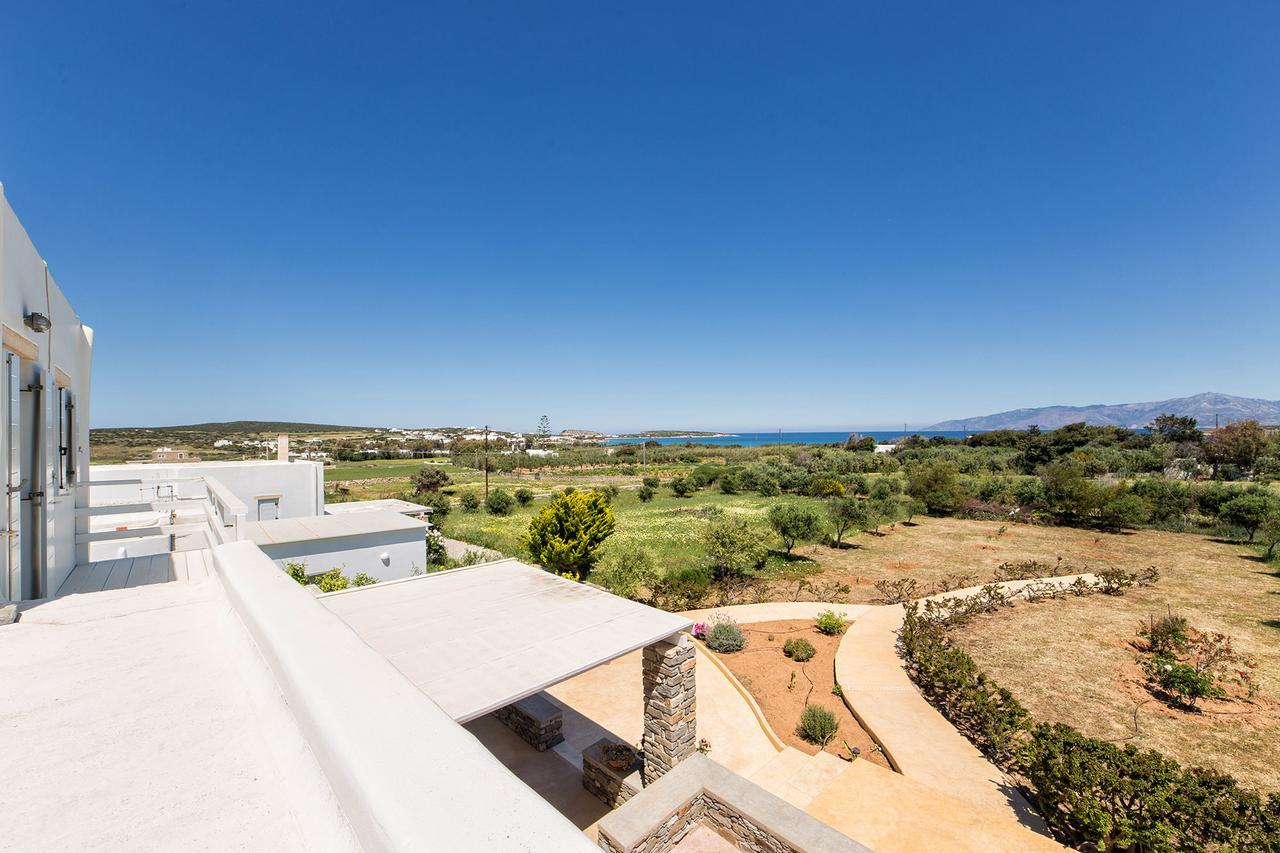Villa Filizi - Filizi Naoussa Paros 산타 마리아 외부 사진