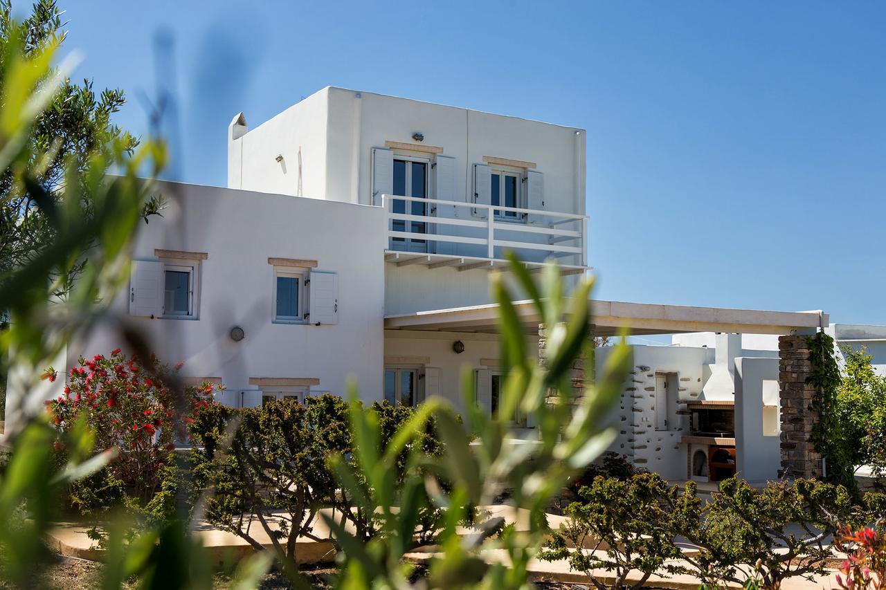 Villa Filizi - Filizi Naoussa Paros 산타 마리아 외부 사진