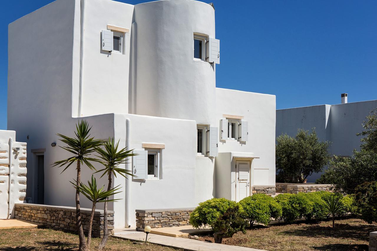 Villa Filizi - Filizi Naoussa Paros 산타 마리아 외부 사진