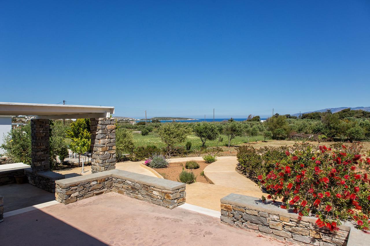 Villa Filizi - Filizi Naoussa Paros 산타 마리아 외부 사진
