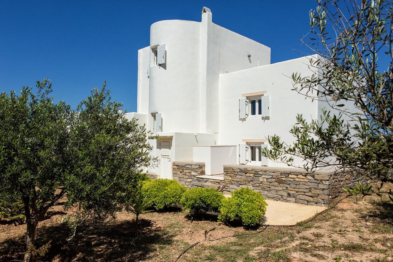 Villa Filizi - Filizi Naoussa Paros 산타 마리아 외부 사진