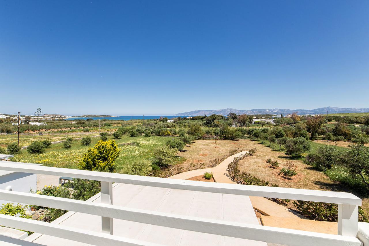 Villa Filizi - Filizi Naoussa Paros 산타 마리아 외부 사진