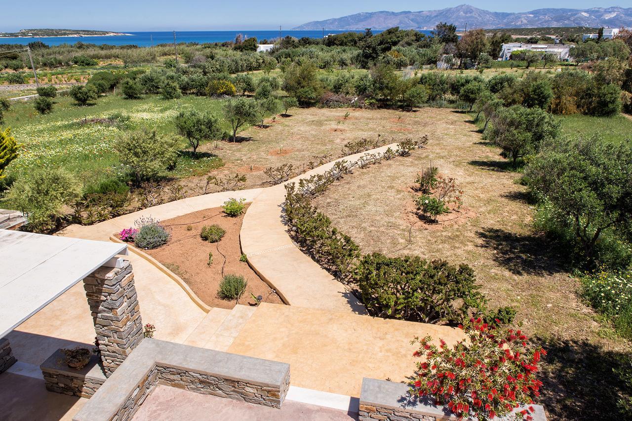 Villa Filizi - Filizi Naoussa Paros 산타 마리아 외부 사진