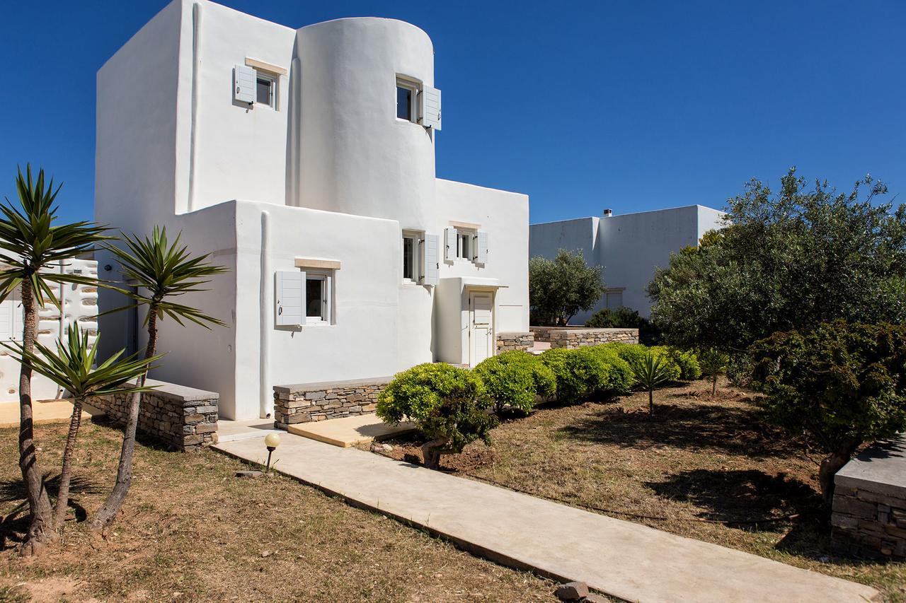 Villa Filizi - Filizi Naoussa Paros 산타 마리아 외부 사진