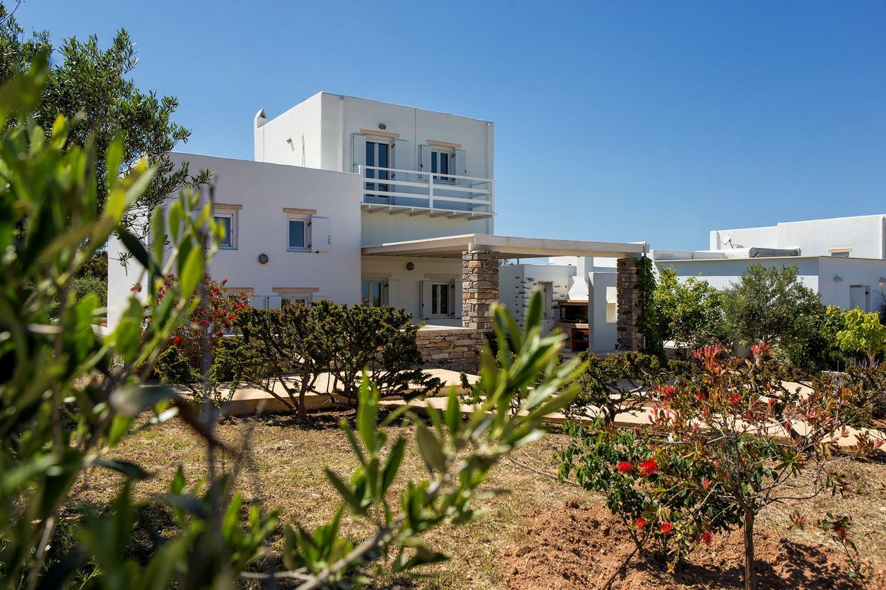 Villa Filizi - Filizi Naoussa Paros 산타 마리아 외부 사진